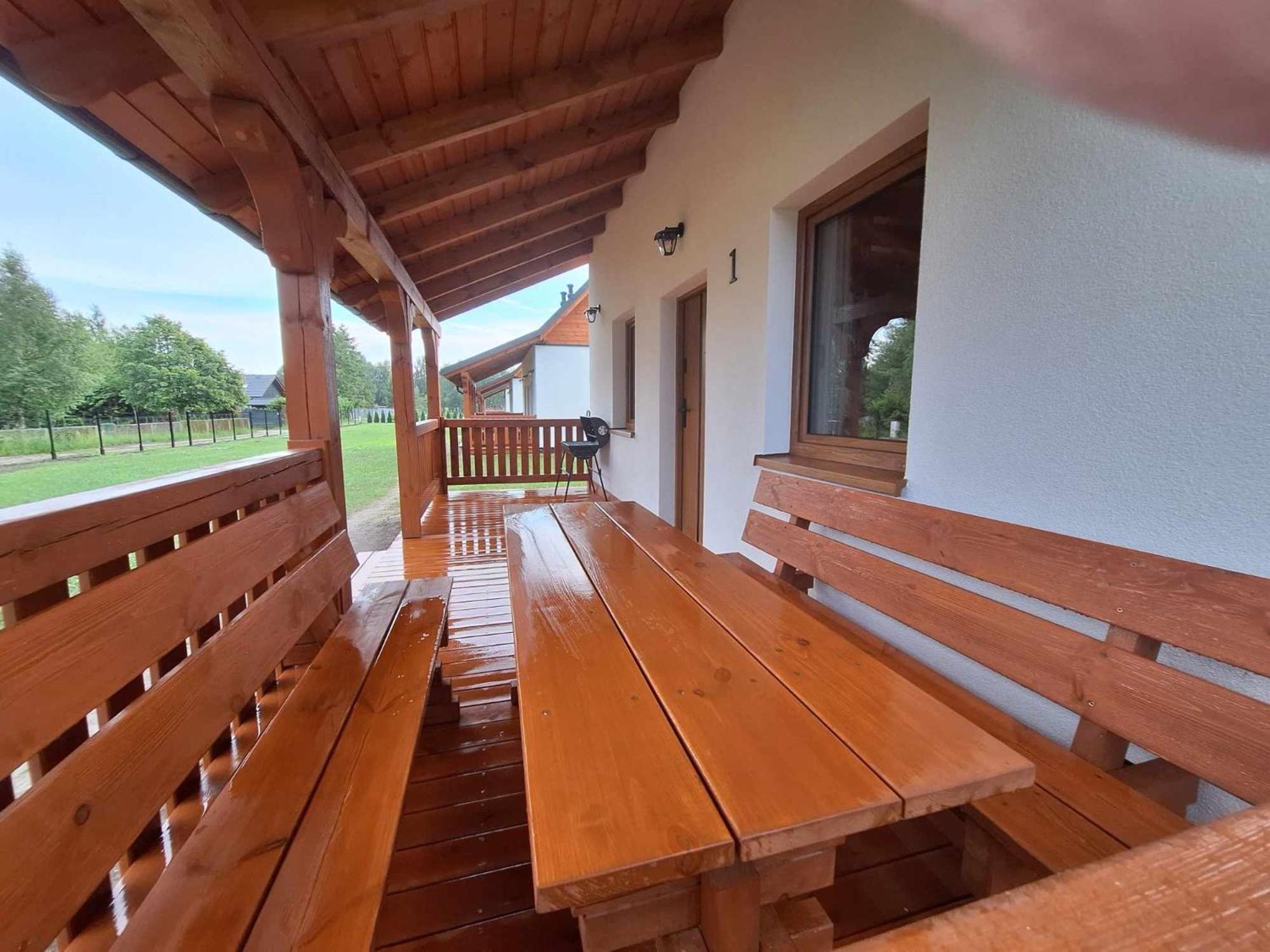 Perla Kaszub Villa Wiele Luaran gambar