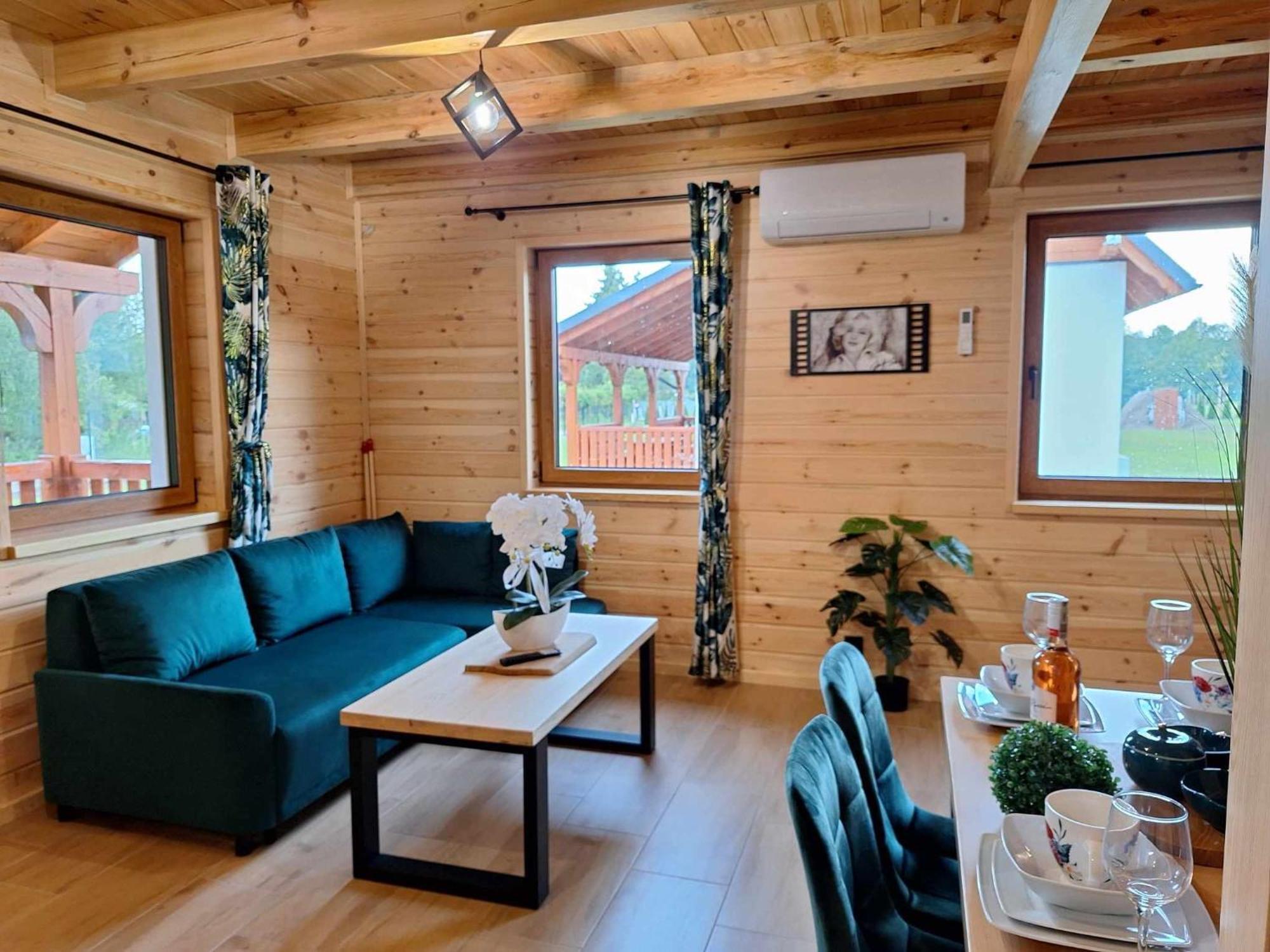 Perla Kaszub Villa Wiele Luaran gambar