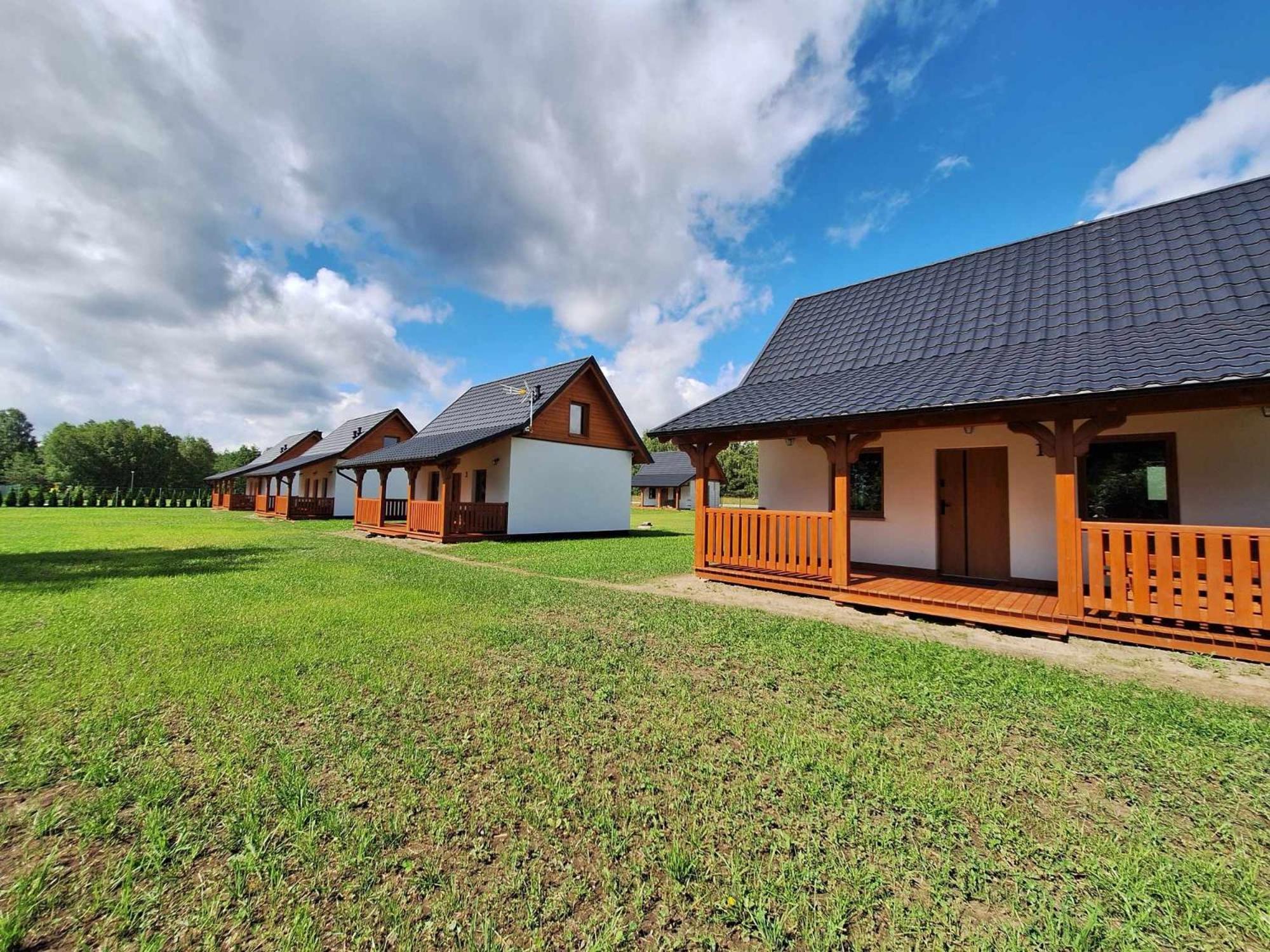 Perla Kaszub Villa Wiele Luaran gambar